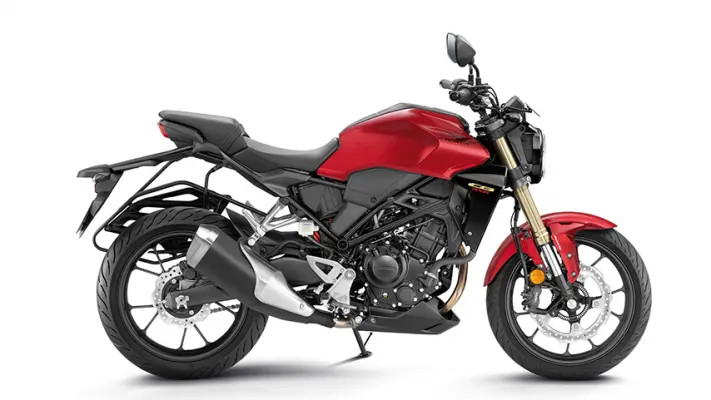 honda cb300r 2023 launch