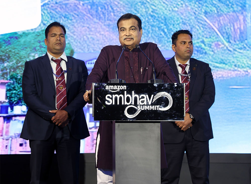 Sambhav Summit