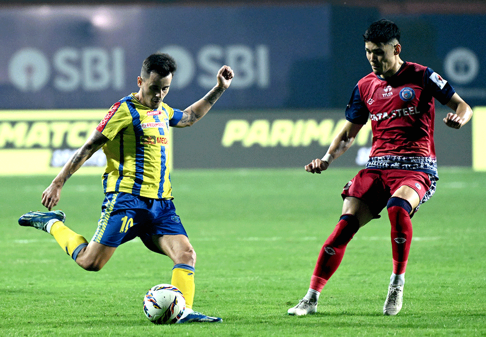 Kerala blasters defeat Albino Gomes performance