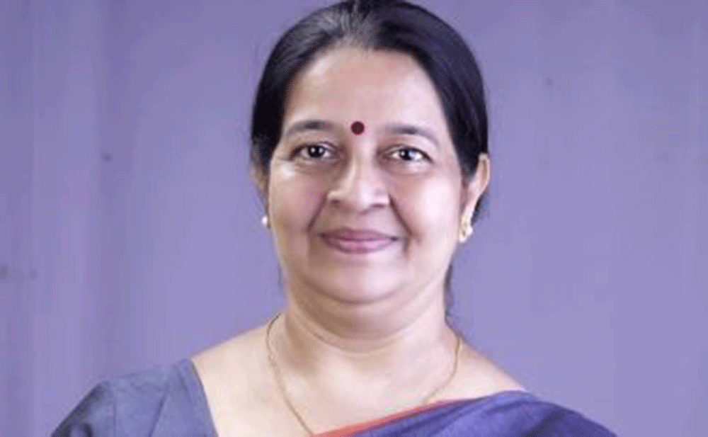 Uma Thomas MLA