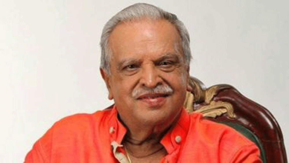 singer Jayachandran passed away