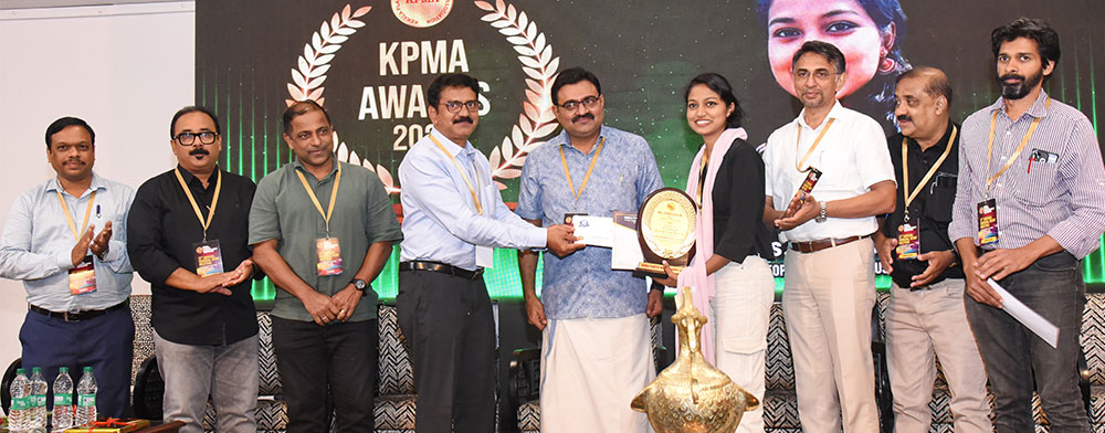 K.P.M.A. awards,environmental awards in Kerala,polymer science scholarships,Kochi events,plastic recycling in Kerala,Clean Kerala Company award,Orion Polymers Kozhikode,Kerala investment initiatives