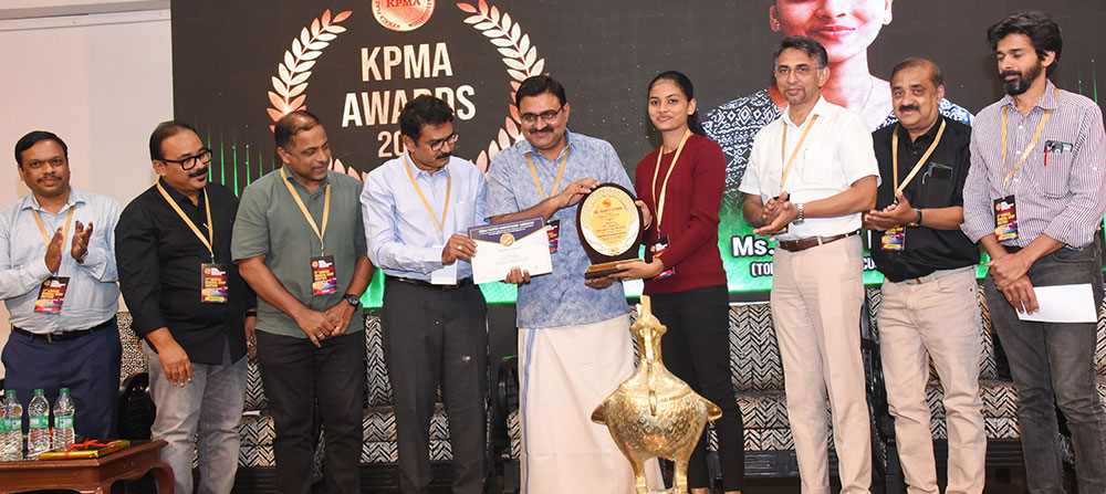 K.P.M.A. awards,environmental awards in Kerala,polymer science scholarships,Kochi events,plastic recycling in Kerala,Clean Kerala Company award,Orion Polymers Kozhikode,Kerala investment initiatives