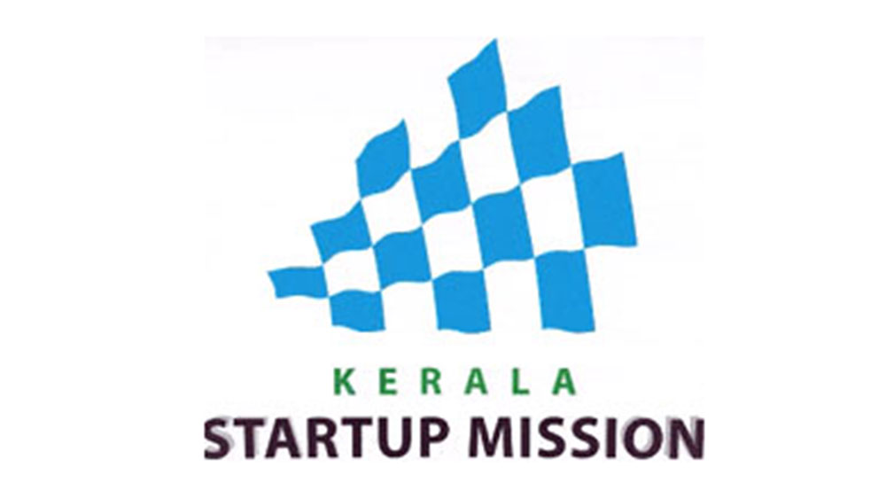 Kerala startup mission logo