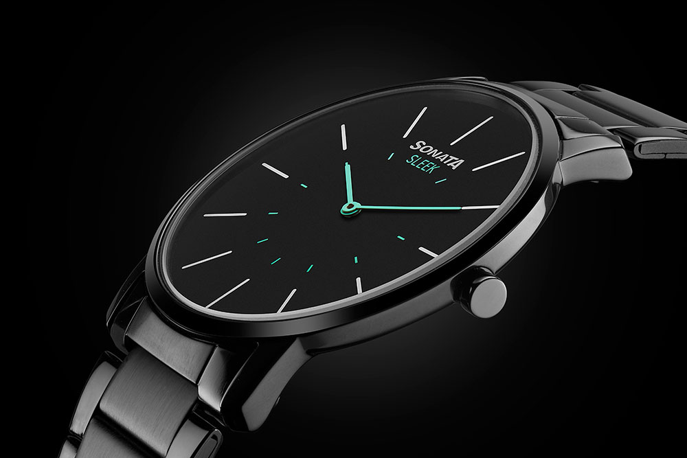 sonata new sleek watch