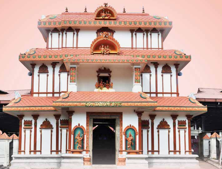 thiruvairanikulam temple