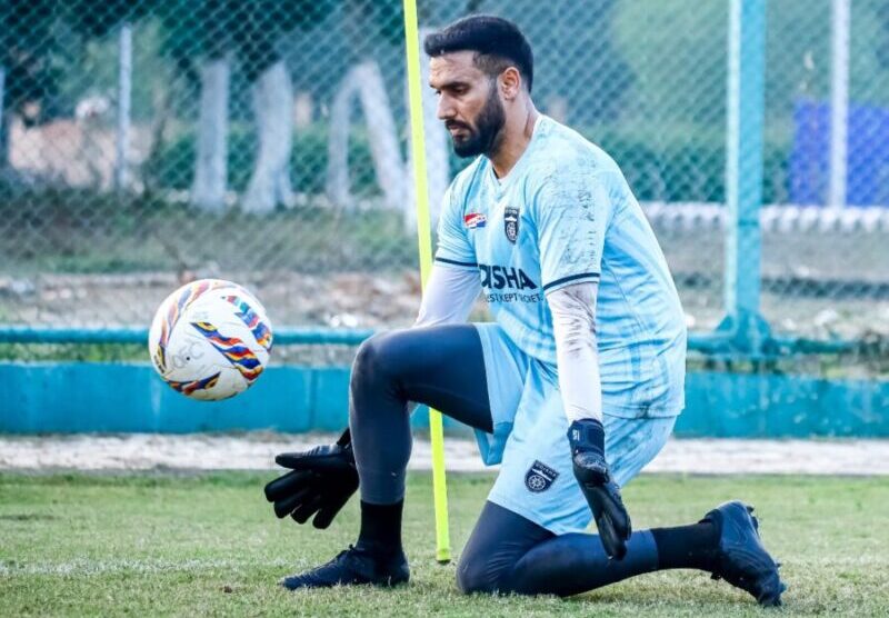 Kerala Blasters,Kamaljit Singh,Odisha FC,Goalkeeper Signing,ISL,I-League,Football Transfer